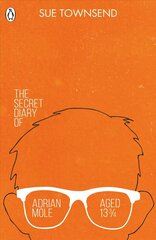 Secret Diary of Adrian Mole Aged 13 3/4 цена и информация | Книги для подростков и молодежи | 220.lv