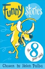 Funny Stories For 8 Year Olds New Edition цена и информация | Книги для подростков и молодежи | 220.lv