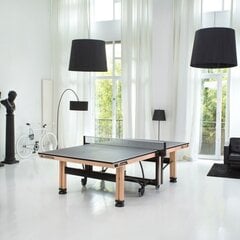 Galda tenisa galds Cornilleau 850 Wood ITTF Indoor - Blue цена и информация | Теннисные столы и чехлы | 220.lv