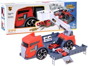 Treileris un kravas automašīna 2in1, ZA3199 cena un informācija | Rotaļlietas zēniem | 220.lv
