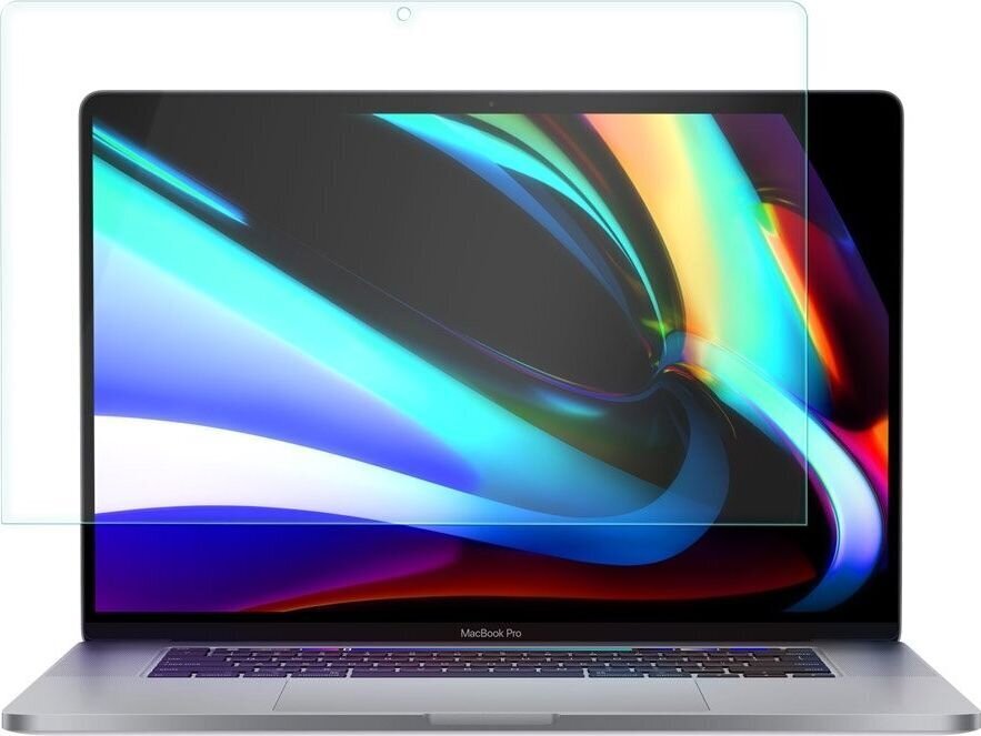 3mk FlexibleGlass Lite, Apple MacBook Pro 16 цена и информация | Portatīvo datoru dzesēšanas paliktņi un citi piederumi | 220.lv