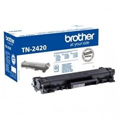 Tonera kasetne Brother TN-2420, melna cena un informācija | Kārtridži lāzerprinteriem | 220.lv