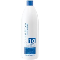 Oksidants Inebrya Bionic 10 Vol 3% 1000ml цена и информация | Краска для волос | 220.lv