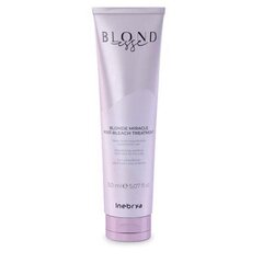 Маска для окрашенных волос Inebrya BLONDesse (150 ml) цена и информация | Средства для укрепления волос | 220.lv