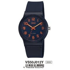 Мужские часы Q&Q VS50J012Y, Ø 38 мм цена и информация | Мужские часы | 220.lv