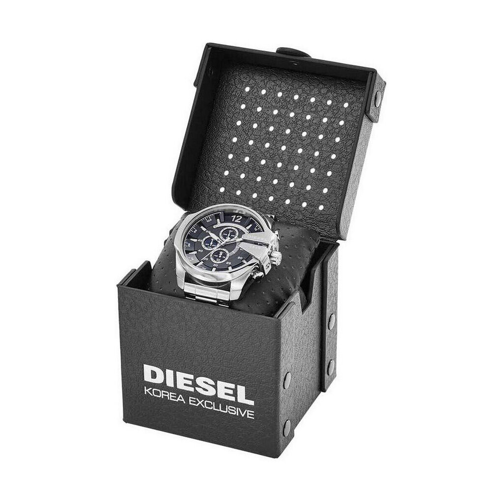 Vīriešu Pulkstenis Diesel MEGA CHIEF (Ø 51 mm) цена и информация | Vīriešu pulksteņi | 220.lv
