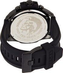 Мужские часы Diesel CHIEF (Ø 51 mm) цена и информация | Мужские часы | 220.lv