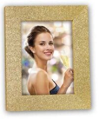 Foto rāmis Broadway 10 x 15 cm MDF zelta цена и информация | Рамки, фотоальбомы | 220.lv