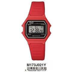 Unisex Pulkstenis Q&Q DIGITAL (Ø 33 mm) S7230551 cena un informācija | Sieviešu pulksteņi | 220.lv