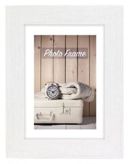 photo frame Nelson vintage 20 x 20 cm wood brown - цена и информация | Рамки, фотоальбомы | 220.lv