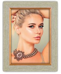 Foto rāmis Quentin 20 x 30 cm polystyrene natural цена и информация | Рамки, фотоальбомы | 220.lv