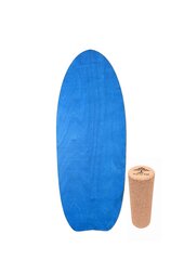 Балансировочная доска Acacia Fun Sport Blue цена и информация | Балансировочные подушки | 220.lv
