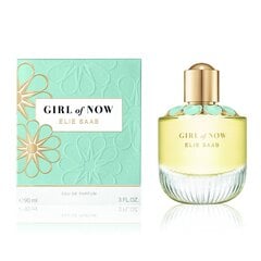 Парфюмированная вода для женщин Elie Saab Ladies Girl Of Now EDP, 90 мл цена и информация | Женские духи | 220.lv