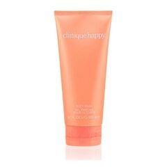 Dušas želeja sievietēm Clinique Happy Woman, 200 ml цена и информация | Масла, гели для душа | 220.lv