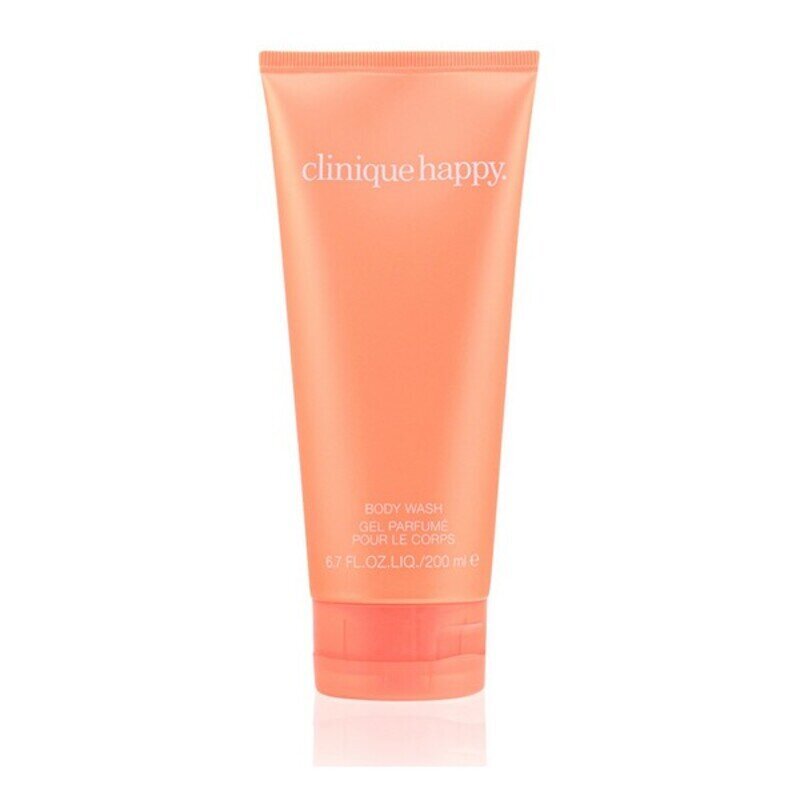 Dušas želeja sievietēm Clinique Happy Woman, 200 ml цена и информация | Dušas želejas, eļļas | 220.lv