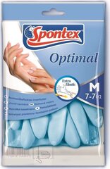 Перчатки из Spontex 114038, синие цена и информация | Чистящие средства | 220.lv