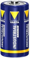 Батарейки Varta Industrial D/R20, 1 шт. цена и информация | Батарейки | 220.lv