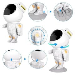 LED projektora astronauts цена и информация | Проекторы | 220.lv