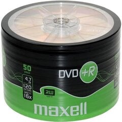 Maxell 275736.40 cena un informācija | Vinila plates, CD, DVD | 220.lv