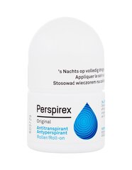 Augstas efektivitātes antiperspirants Perspirex Original, 20 ml cena un informācija | Dezodoranti | 220.lv