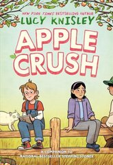 Apple Crush: (A Graphic Novel) cena un informācija | Grāmatas pusaudžiem un jauniešiem | 220.lv
