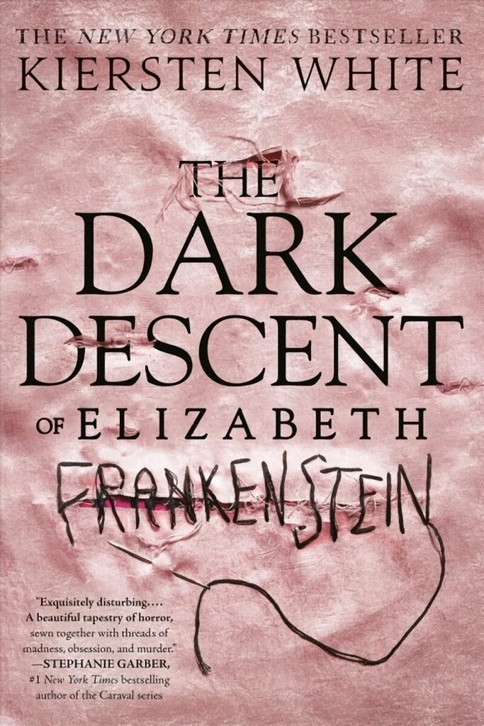 Dark Descent of Elizabeth Frankenstein цена и информация | Grāmatas pusaudžiem un jauniešiem | 220.lv