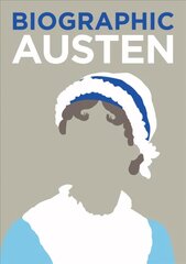 Biographic: Austen: Great Lives in Graphic Form цена и информация | Книги для подростков и молодежи | 220.lv