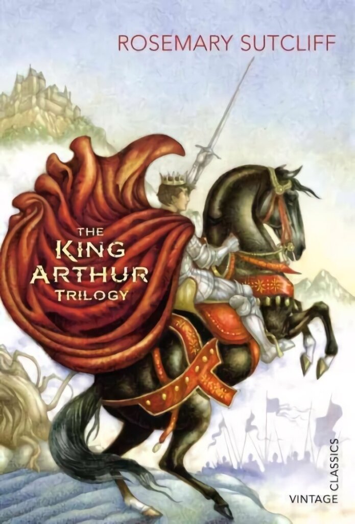 King Arthur Trilogy cena un informācija | Grāmatas pusaudžiem un jauniešiem | 220.lv