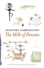 Milk Of Dreams Main цена и информация | Книги для подростков  | 220.lv