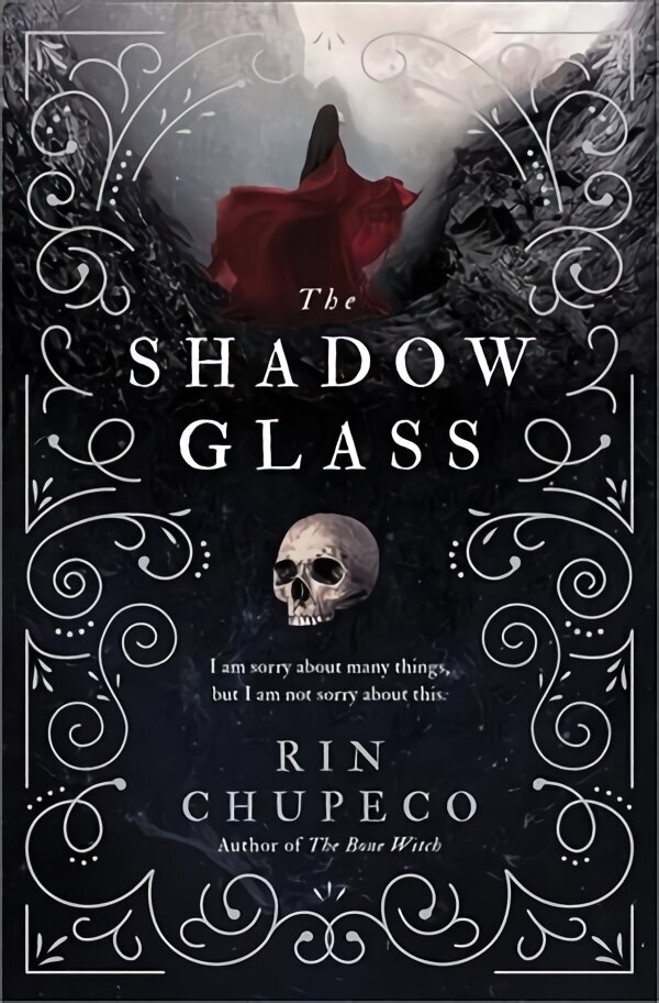 The Shadowglass: Bone Witch #3 Reprint cena un informācija | Grāmatas pusaudžiem un jauniešiem | 220.lv