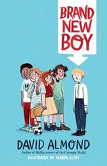 Brand New Boy cena un informācija | Grāmatas pusaudžiem un jauniešiem | 220.lv