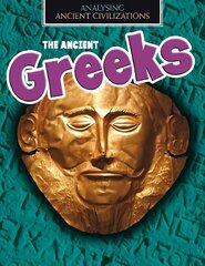 Ancient Greeks cena un informācija | Grāmatas pusaudžiem un jauniešiem | 220.lv