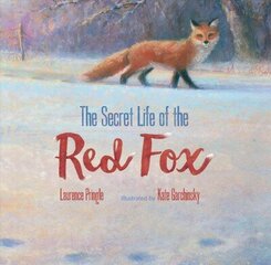 Secret Life of the Red Fox цена и информация | Книги для подростков и молодежи | 220.lv
