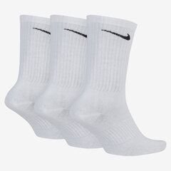 Nike zeķes PREFORMANCE 3 gab., baltas цена и информация | Мужские носки | 220.lv