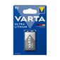 Varta ultra lithium baterija, 1 gab. cena un informācija | Baterijas | 220.lv