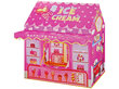 Saldējuma veikals bērniem Lean Toys, rozā cena un informācija | Rotaļlietas meitenēm | 220.lv