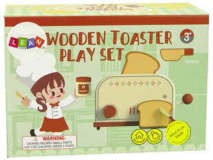 Кухня для завтрака, для девочек Lean Toys цена и информация | Игрушки для девочек | 220.lv