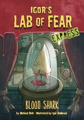 Blood Shark! - Express Edition cena un informācija | Grāmatas pusaudžiem un jauniešiem | 220.lv