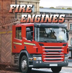 Fire Engines цена и информация | Книги для подростков  | 220.lv