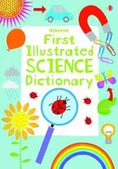 First Illustrated Science Dictionary 10th edition цена и информация | Книги для подростков и молодежи | 220.lv