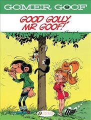 Gomer Goof Vol. 9: Good Golly, Mr Goof! cena un informācija | Grāmatas pusaudžiem un jauniešiem | 220.lv