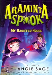Araminta Spook: My Haunted House cena un informācija | Grāmatas pusaudžiem un jauniešiem | 220.lv
