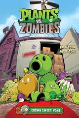 Plants Vs. Zombies Volume 4: Grown Sweet Home cena un informācija | Grāmatas pusaudžiem un jauniešiem | 220.lv