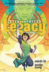 Green Lantern: Legacy цена и информация | Книги для подростков  | 220.lv