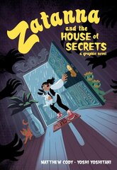 Zatanna and the House of Secrets cena un informācija | Grāmatas pusaudžiem un jauniešiem | 220.lv
