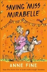 Saving Miss Mirabelle цена и информация | Книги для подростков  | 220.lv