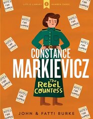 Constance Markievicz: Little Library 3 цена и информация | Книги для подростков  | 220.lv