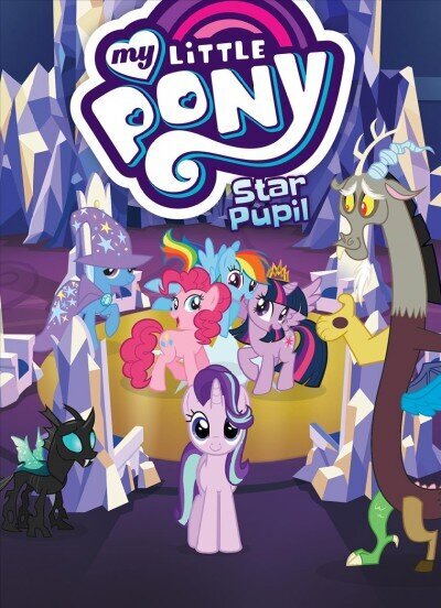 My Little Pony: Star Pupil cena un informācija | Grāmatas pusaudžiem un jauniešiem | 220.lv