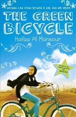 Green Bicycle cena un informācija | Grāmatas pusaudžiem un jauniešiem | 220.lv