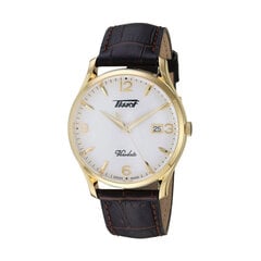 Vīriešu Pulkstenis Tissot HERITAGE VISODATE S7229893 цена и информация | Мужские часы | 220.lv